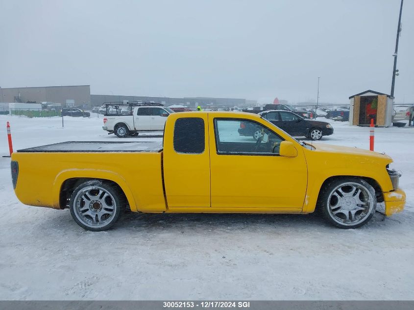 2005 Chevrolet Colorado VIN: 1GCCS196258162645 Lot: 30052153