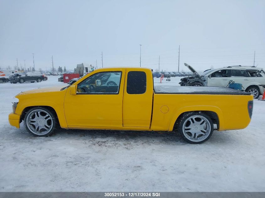 2005 Chevrolet Colorado VIN: 1GCCS196258162645 Lot: 30052153