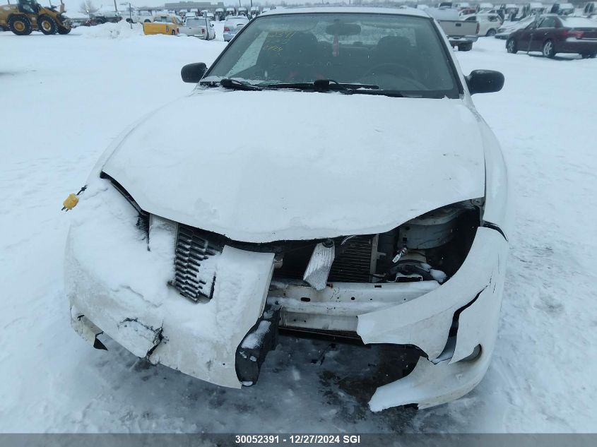 2004 Pontiac Sunfire VIN: 1G2JB12F247343285 Lot: 30052391