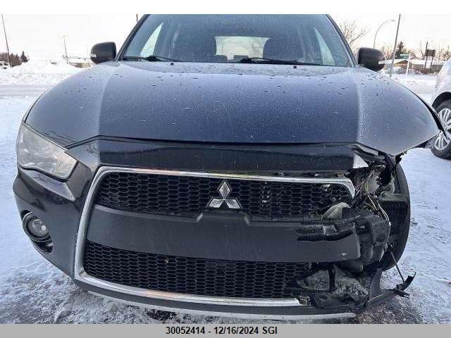 2011 Mitsubishi Outlander Gt VIN: JA4JT5AX2BU605339 Lot: 30052414