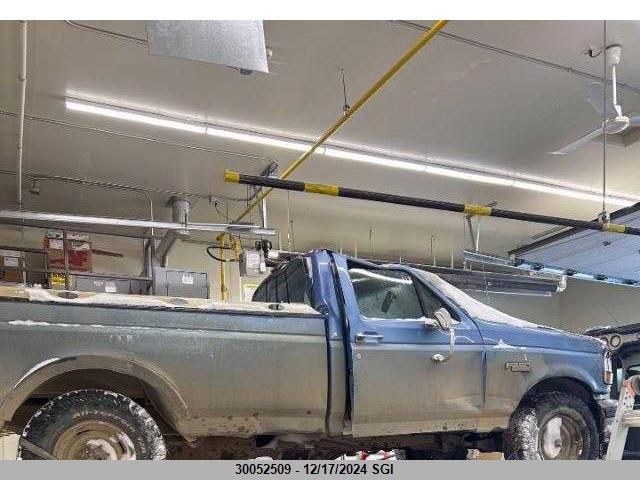 1996 Ford F250 VIN: 2FTHF25H2TCA59463 Lot: 30052509