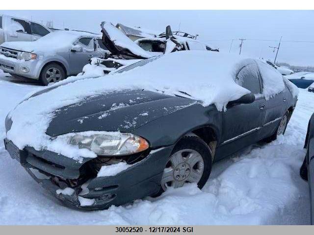 2002 Chrysler Intrepid