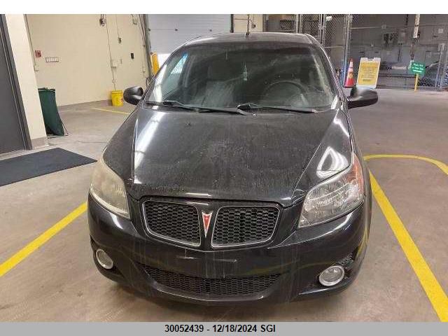 2010 Pontiac G3 Wave Se VIN: 3G2TC6DE7AL109884 Lot: 30052439