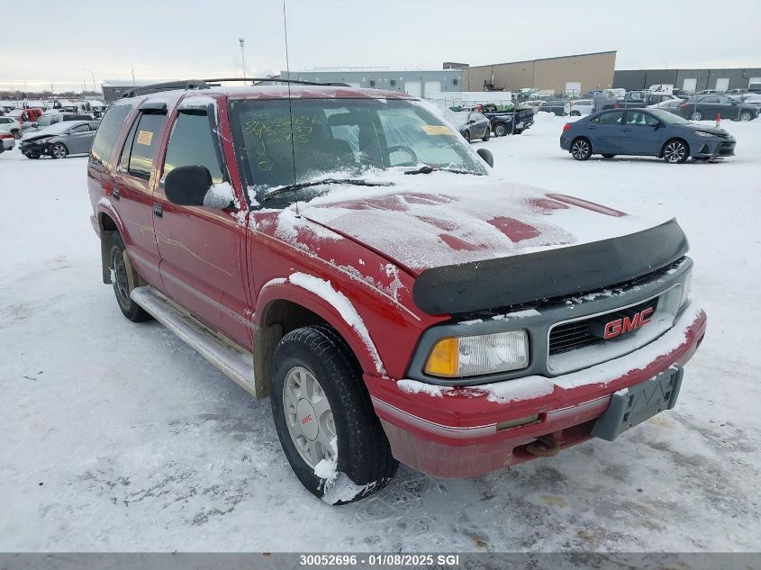 1996 GMC Jimmy