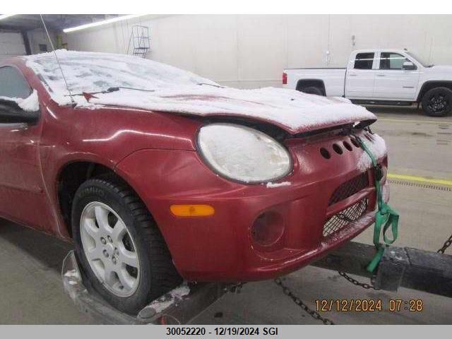 2004 Dodge Neon