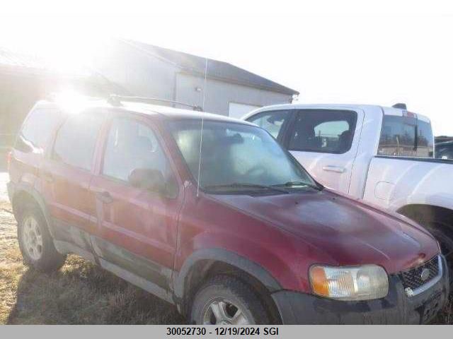 2004 Ford Escape
