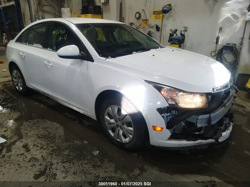 2012 Chevrolet Cruze