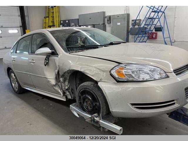 2011 Chevrolet Impala