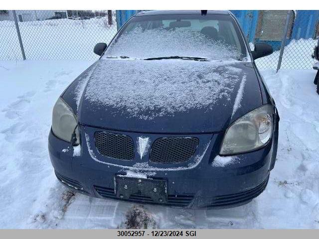 2008 Pontiac G5 VIN: 1G2AJ55F287105772 Lot: 30052957