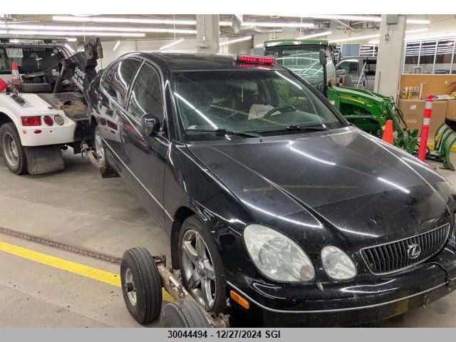 2002 Lexus Gs