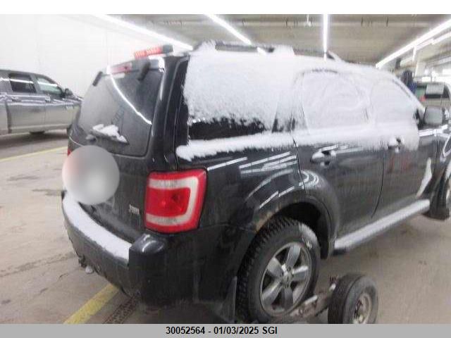 2011 Ford Escape Xlt VIN: 1FMCU9DGXBKA83792 Lot: 30052564