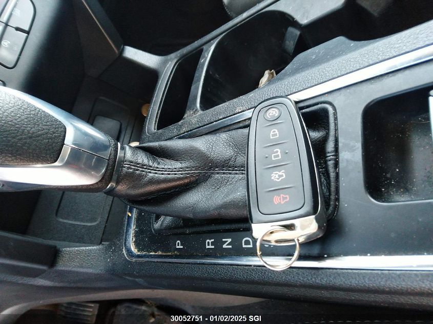 2019 Ford Escape Se VIN: 1FMCU9GD0KUC38047 Lot: 30052751