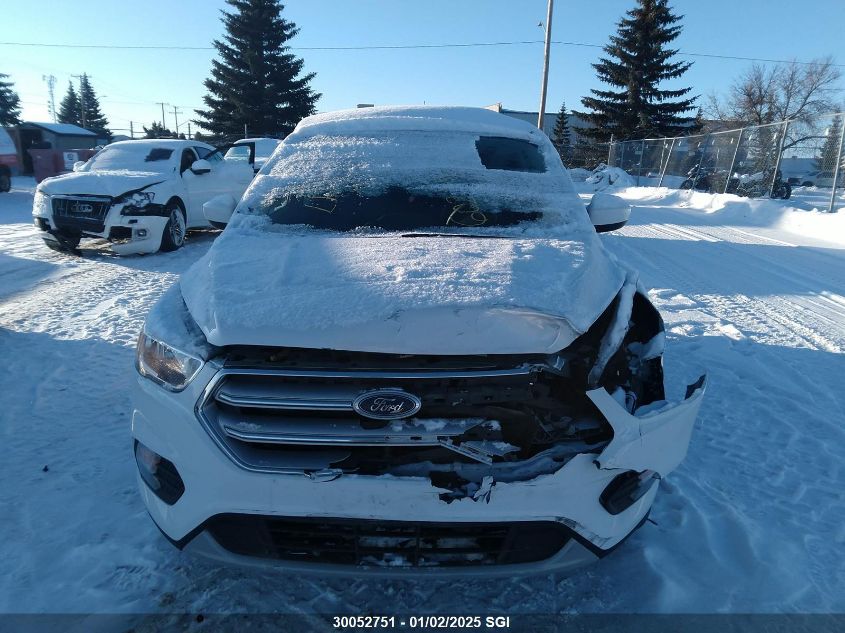 2019 Ford Escape Se VIN: 1FMCU9GD0KUC38047 Lot: 30052751
