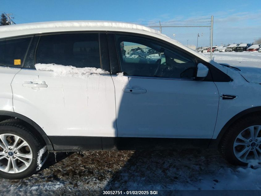 2019 Ford Escape Se VIN: 1FMCU9GD0KUC38047 Lot: 30052751
