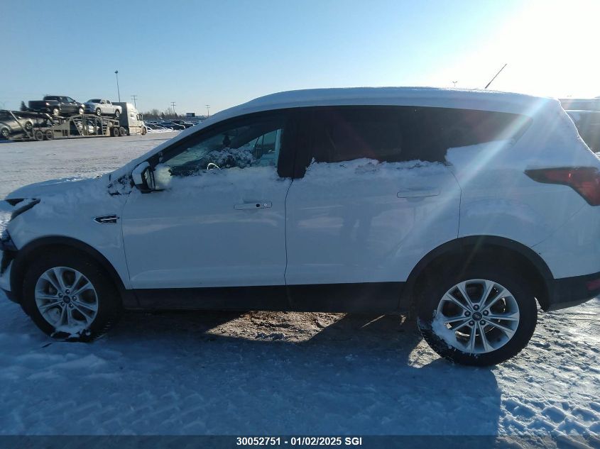 2019 Ford Escape Se VIN: 1FMCU9GD0KUC38047 Lot: 30052751