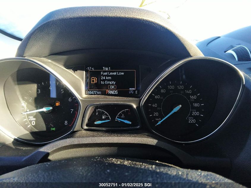 2019 Ford Escape Se VIN: 1FMCU9GD0KUC38047 Lot: 30052751