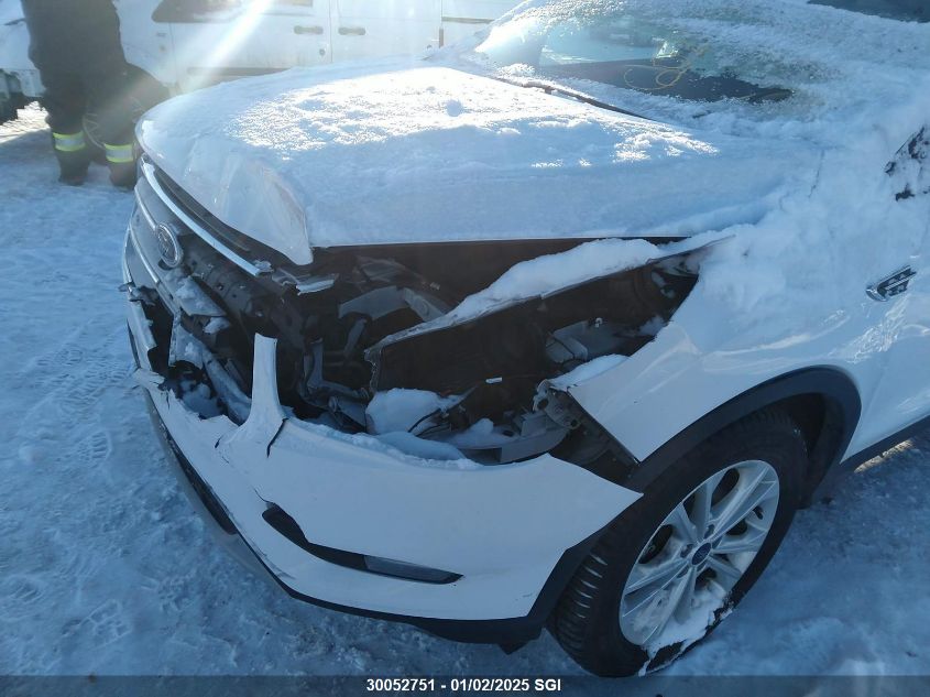 2019 Ford Escape Se VIN: 1FMCU9GD0KUC38047 Lot: 30052751