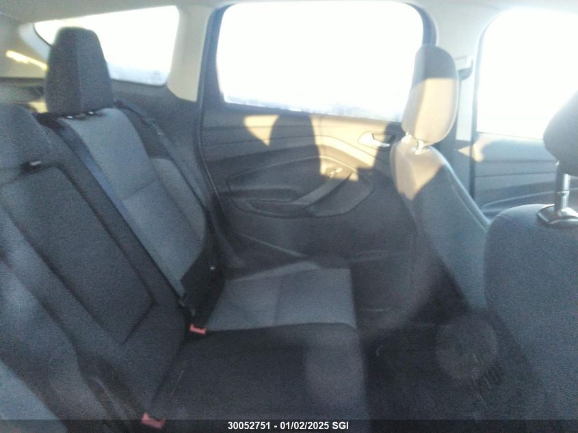 2019 Ford Escape Se VIN: 1FMCU9GD0KUC38047 Lot: 30052751