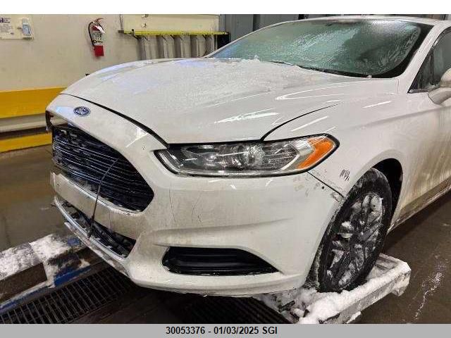 2015 Ford Fusion Se VIN: 1FA6P0H75F5100457 Lot: 30053376