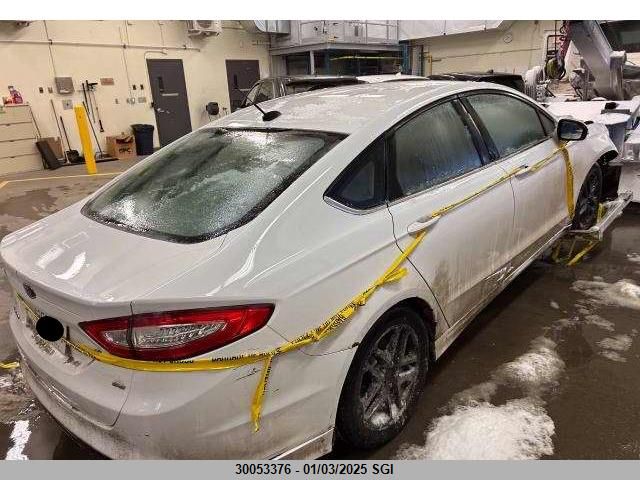 2015 Ford Fusion Se VIN: 1FA6P0H75F5100457 Lot: 30053376