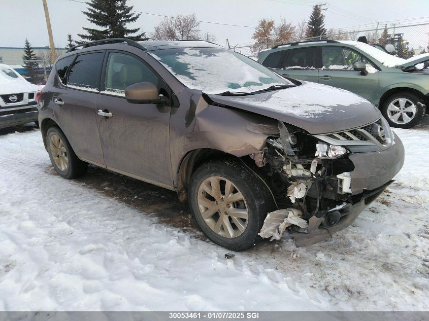 2012 Nissan Murano