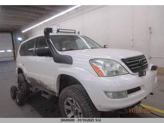 2006 Lexus Gx