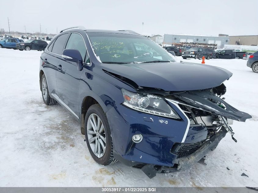 2015 Lexus Rx