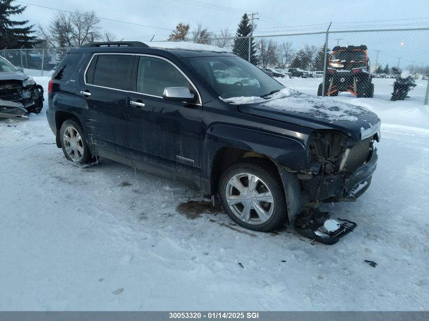 2016 GMC Terrain