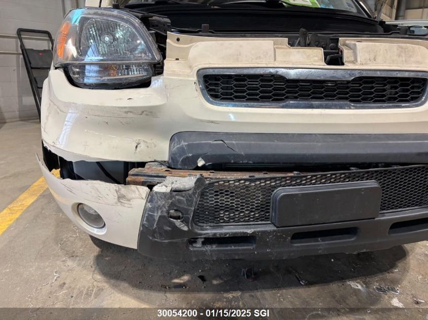 2011 Kia Soul +/!/Sport VIN: KNDJT2A28B7714153 Lot: 30054200