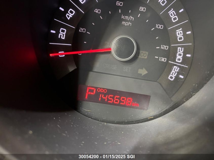 2011 Kia Soul +/!/Sport VIN: KNDJT2A28B7714153 Lot: 30054200