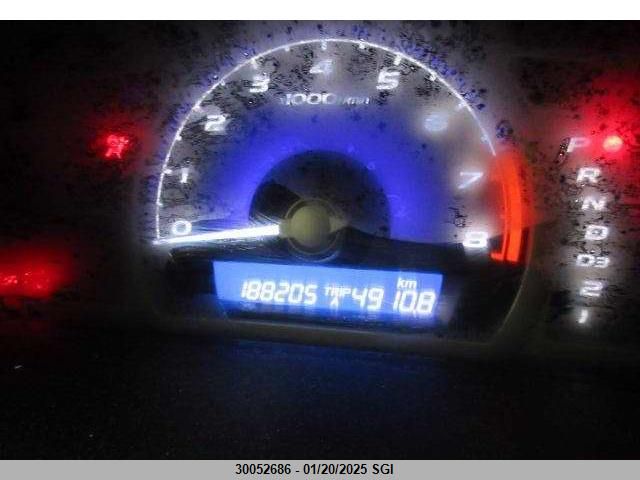 2009 Honda Civic Sdn VIN: 2HGFA16079H002889 Lot: 30052686