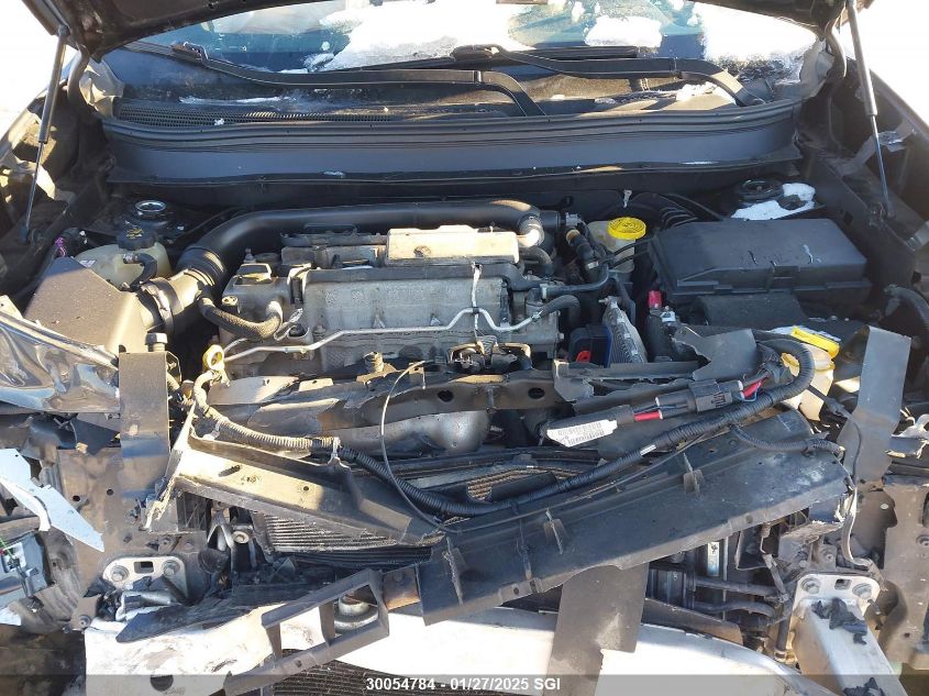 2015 Jeep Cherokee Sport VIN: 1C4PJLAB0FW642477 Lot: 30054784