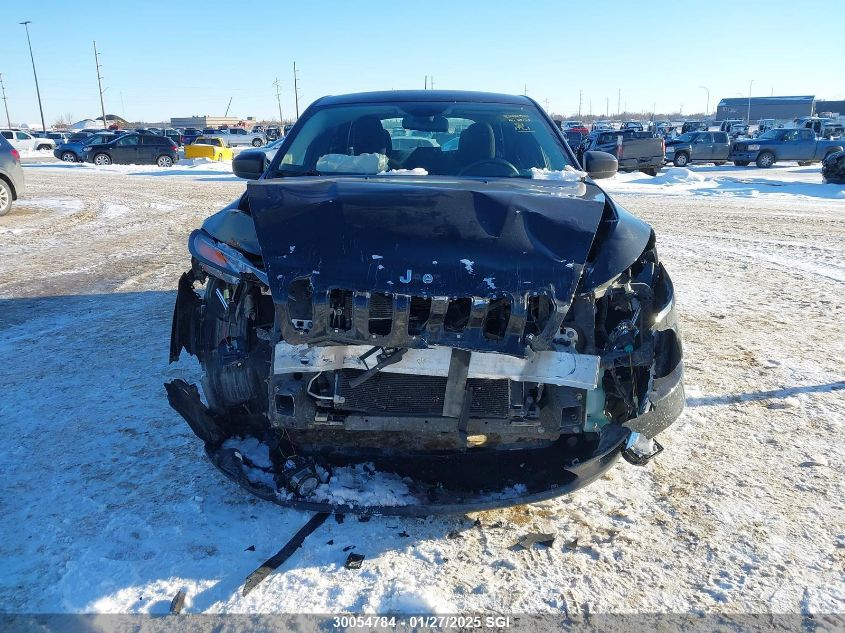 2015 Jeep Cherokee Sport VIN: 1C4PJLAB0FW642477 Lot: 30054784