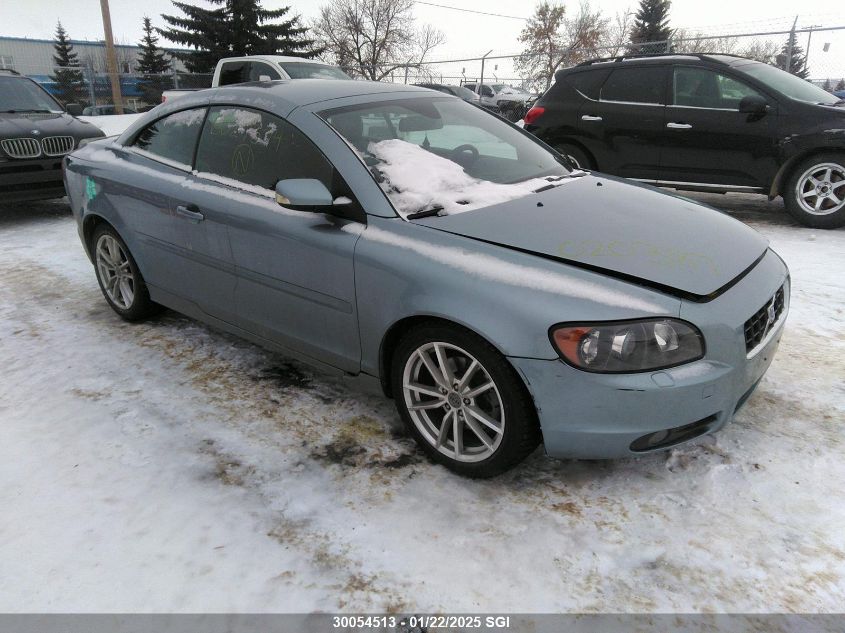 2007 Volvo C70