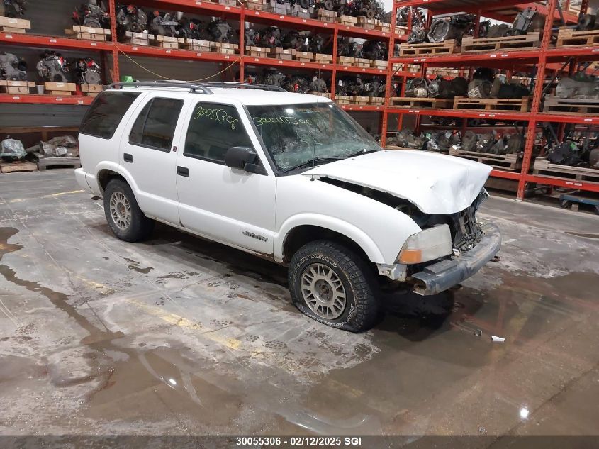 2000 GMC Jimmy