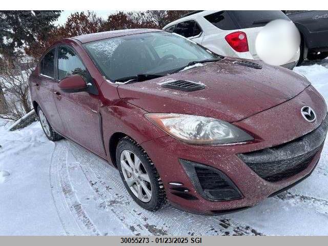 2011 Mazda 3