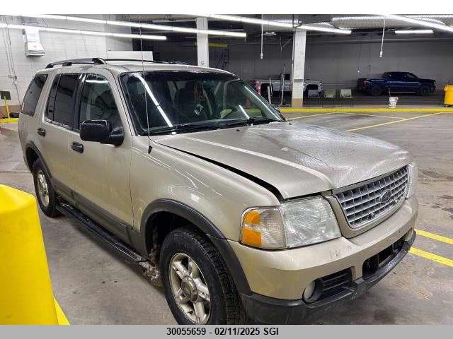 2003 Ford Explorer