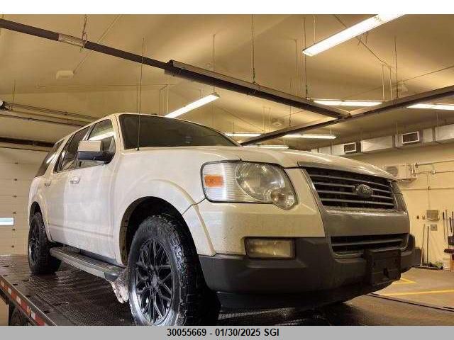 2009 Ford Explorer