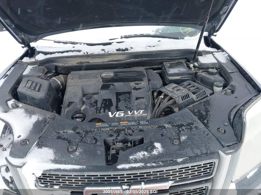 2015 GMC Terrain VIN: 2GKFLWE35F6193676 Lot: 30055985