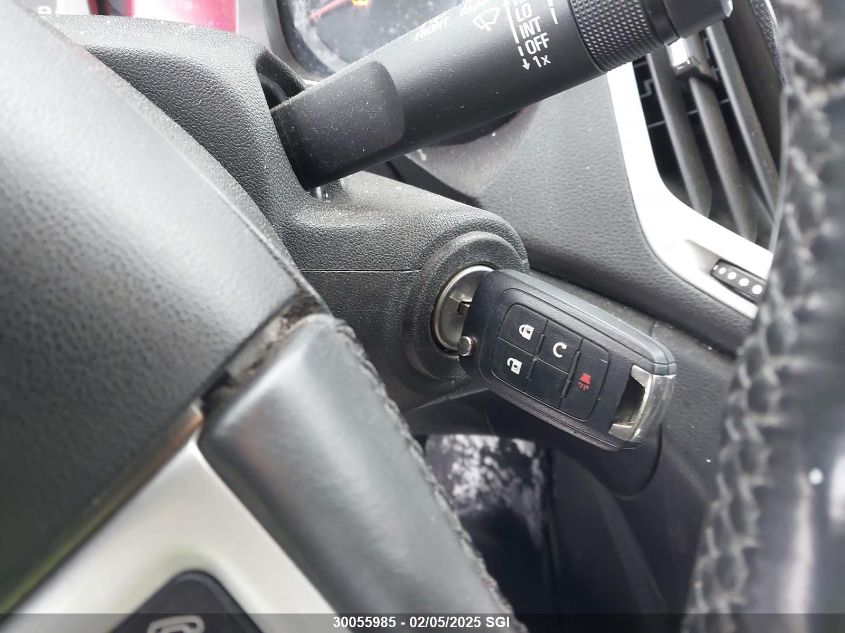 2015 GMC Terrain VIN: 2GKFLWE35F6193676 Lot: 30055985