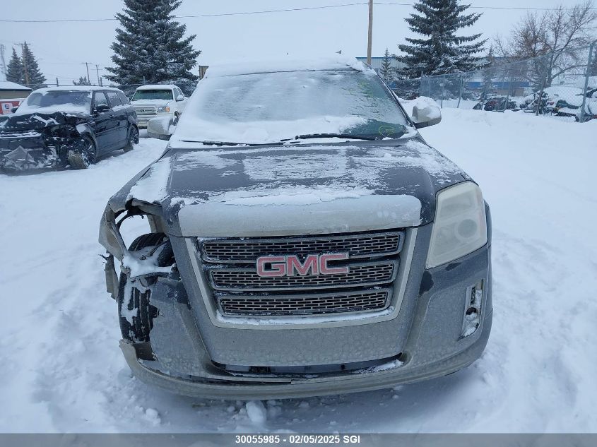 2015 GMC Terrain VIN: 2GKFLWE35F6193676 Lot: 30055985