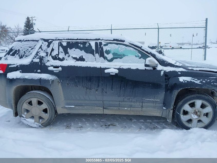 2015 GMC Terrain VIN: 2GKFLWE35F6193676 Lot: 30055985