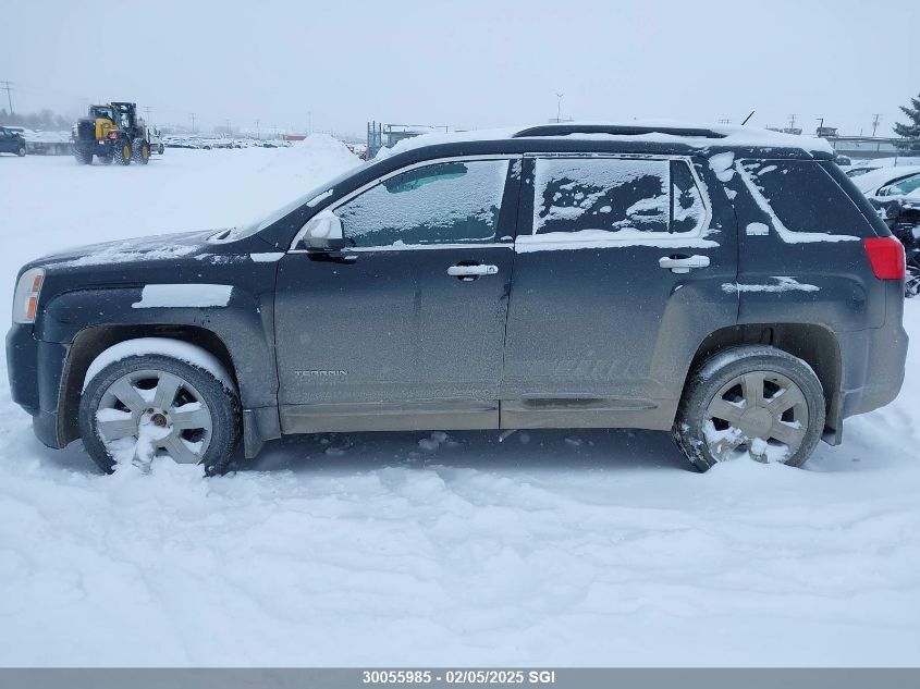 2015 GMC Terrain VIN: 2GKFLWE35F6193676 Lot: 30055985