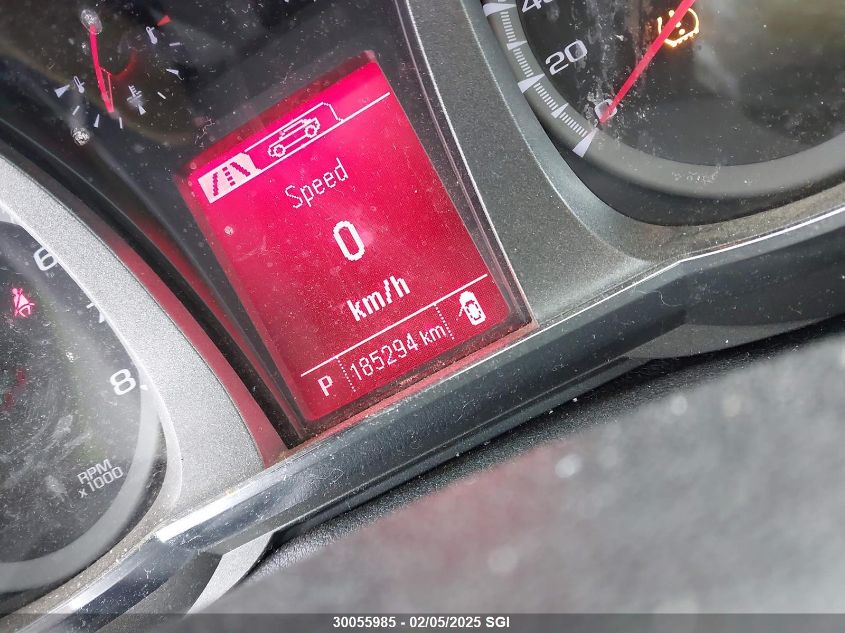 2015 GMC Terrain VIN: 2GKFLWE35F6193676 Lot: 30055985