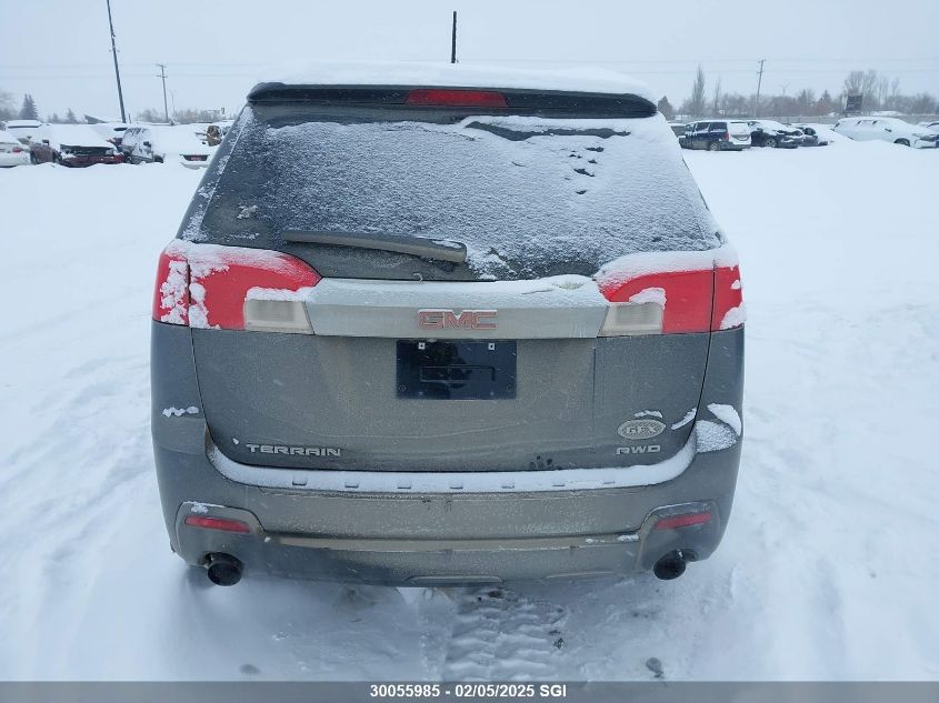 2015 GMC Terrain VIN: 2GKFLWE35F6193676 Lot: 30055985