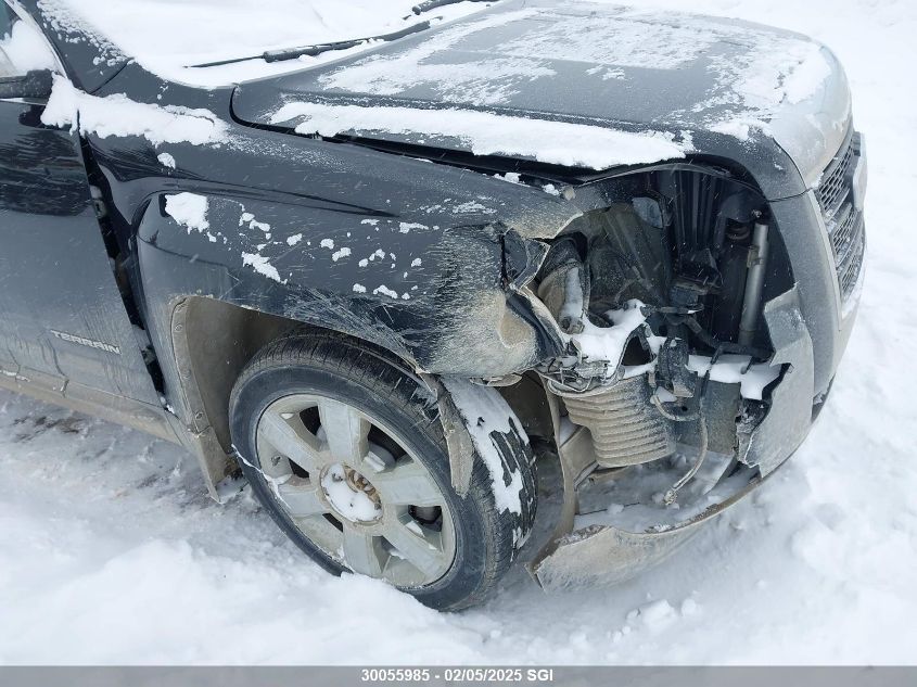 2015 GMC Terrain VIN: 2GKFLWE35F6193676 Lot: 30055985