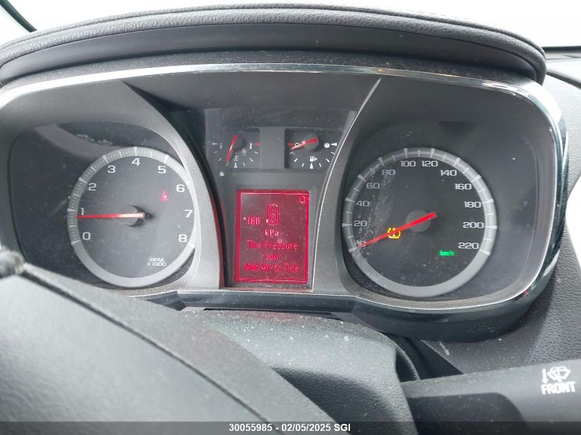 2015 GMC Terrain VIN: 2GKFLWE35F6193676 Lot: 30055985