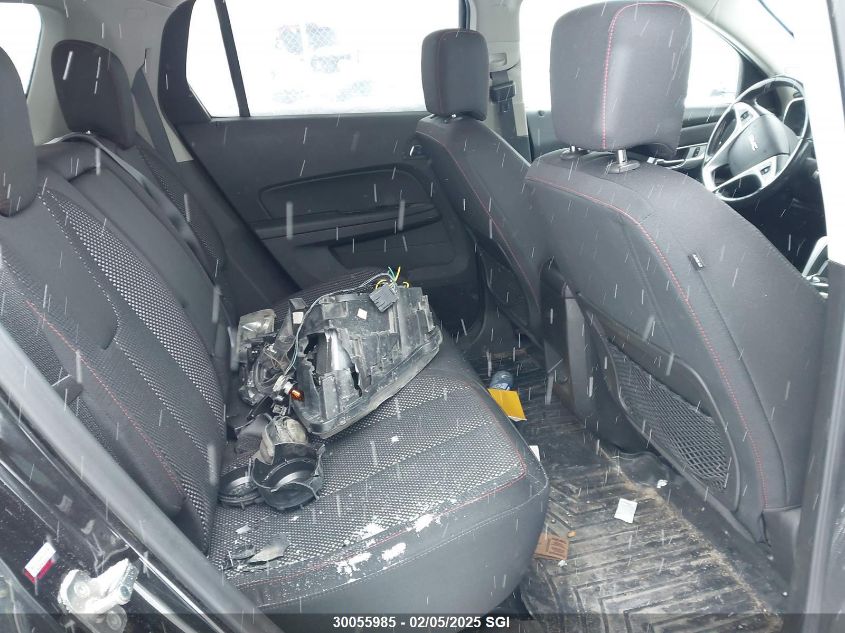 2015 GMC Terrain VIN: 2GKFLWE35F6193676 Lot: 30055985