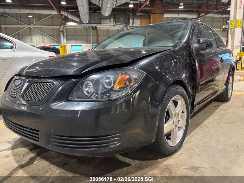 2010 Pontiac G5