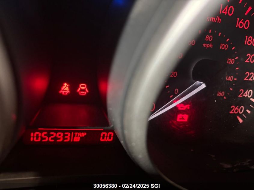 2011 Mazda 3 S VIN: JM1BL1L56B1370363 Lot: 30056380